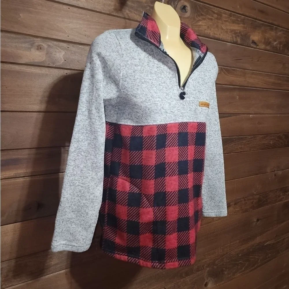 SIMPLY Southern pullover​ - Picture 4 of 9